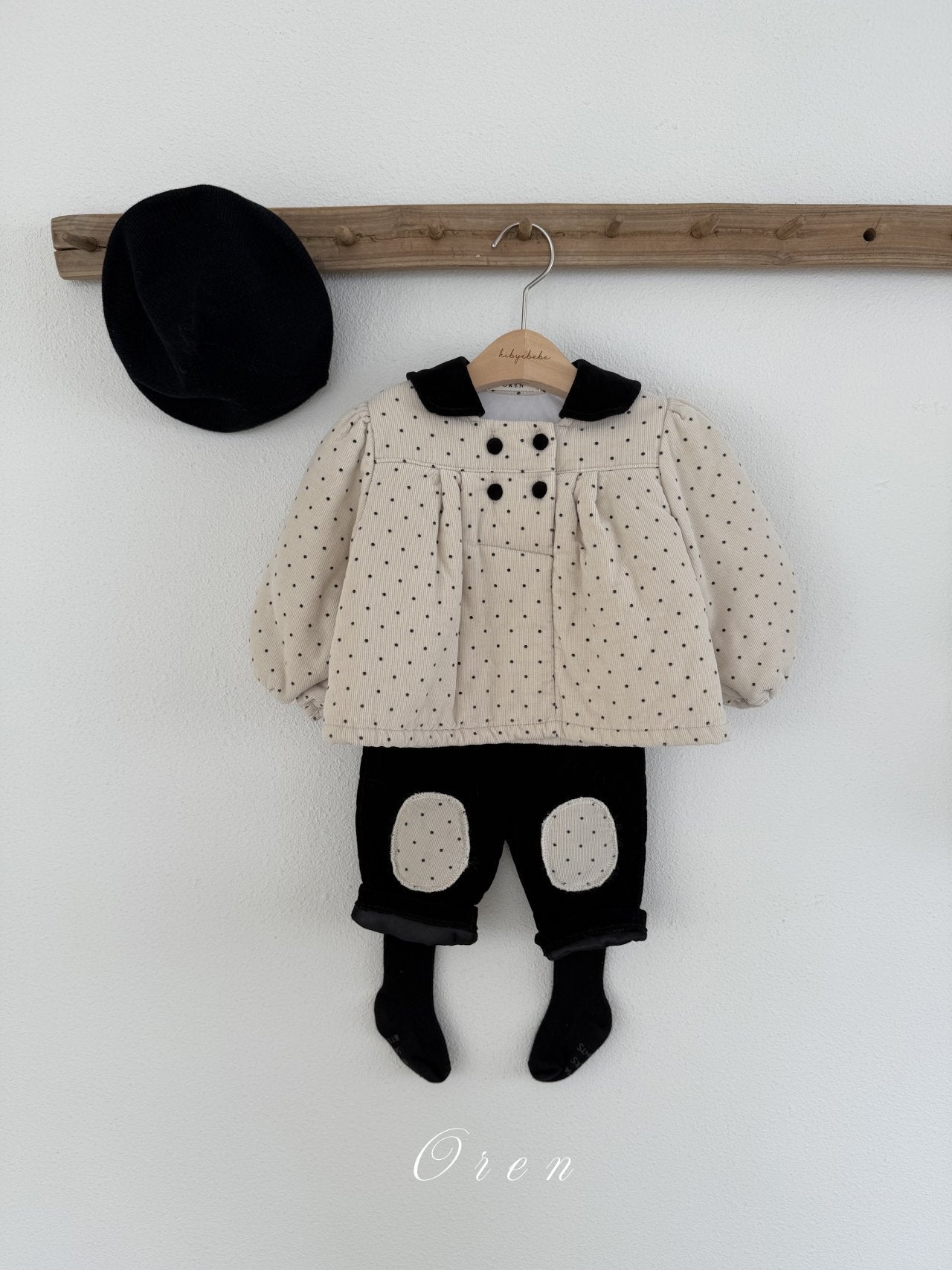 ［OREN］Noel sailor padding set up (2oz)