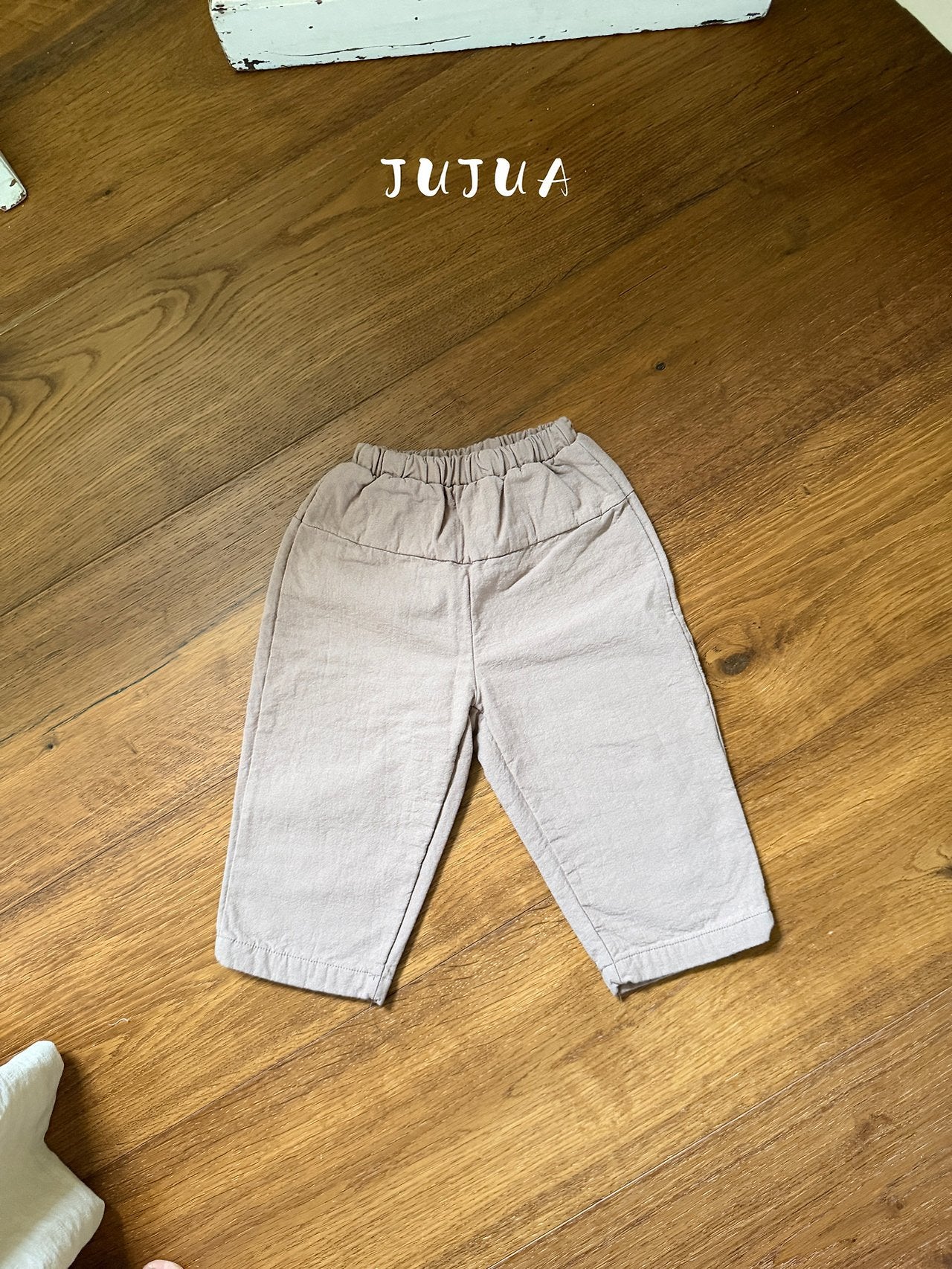 ［jujua］Bear pants
