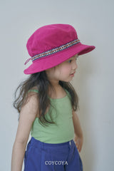 ［COYCOYA］Nomad bucket hat