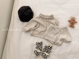 ［valubebe］Waffle ultra pants (baby & kids)