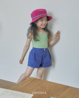 ［COYCOYA］Nomad bucket hat