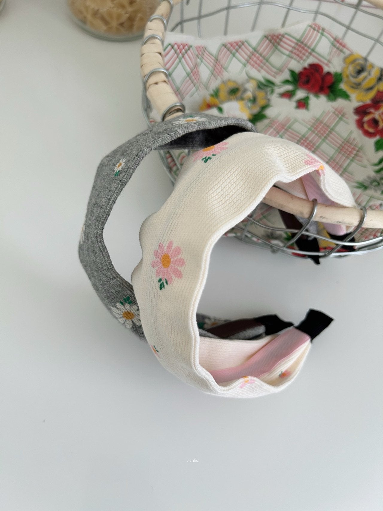 ［azalea］Daisy headband