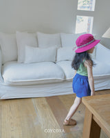［COYCOYA］Nomad bucket hat