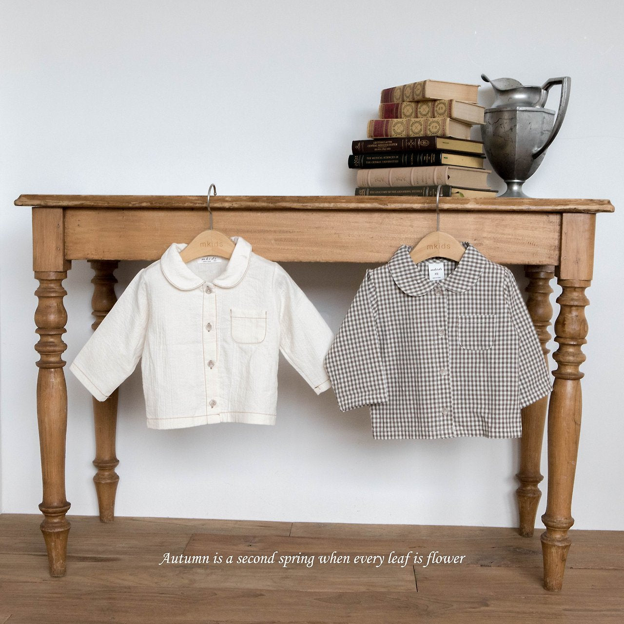 ［mkids］Alone shirt