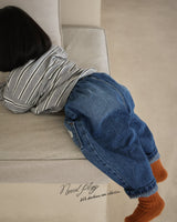 ［normalplay］Pocket Duck Denim Pants
