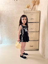 ［comma］16 unbalance camisole