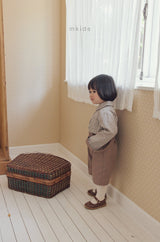 ［mkids］Alone shirt