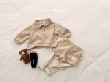 ［valubebe］Waffle ultra pants (baby & kids)