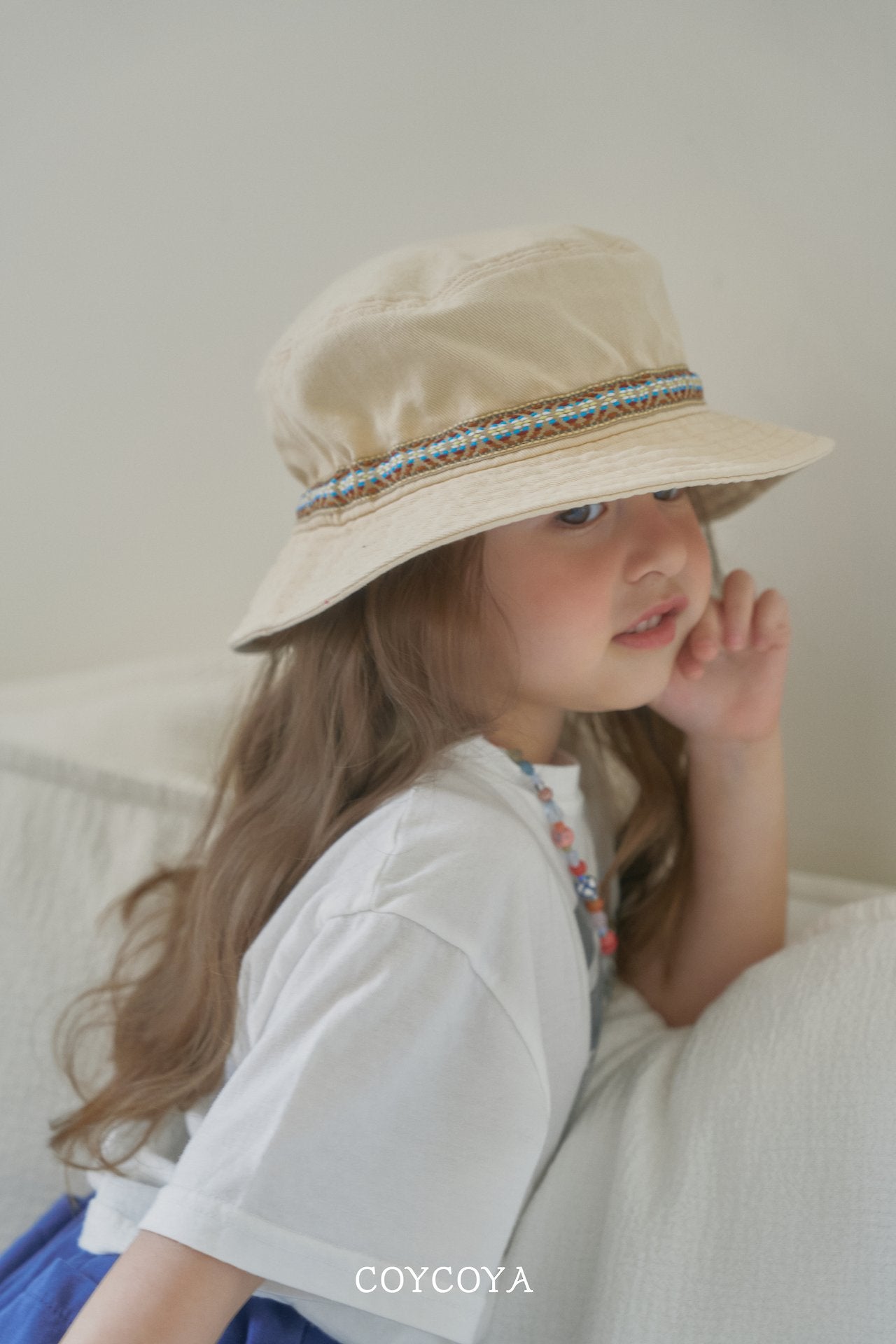 ［COYCOYA］Nomad bucket hat