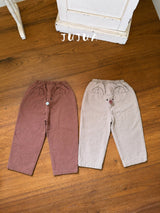 ［jujua］Bear pants