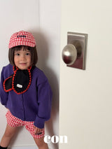 ［con］Check cap