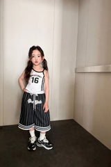 ［comma］16 unbalance camisole