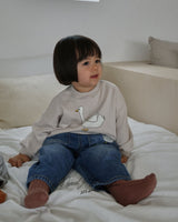 ［normalplay］Pocket Duck Denim Pants