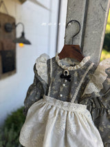 ［marron］Jullia apron