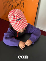 ［con］Check cap