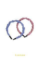 ［lenua］Fran hair band