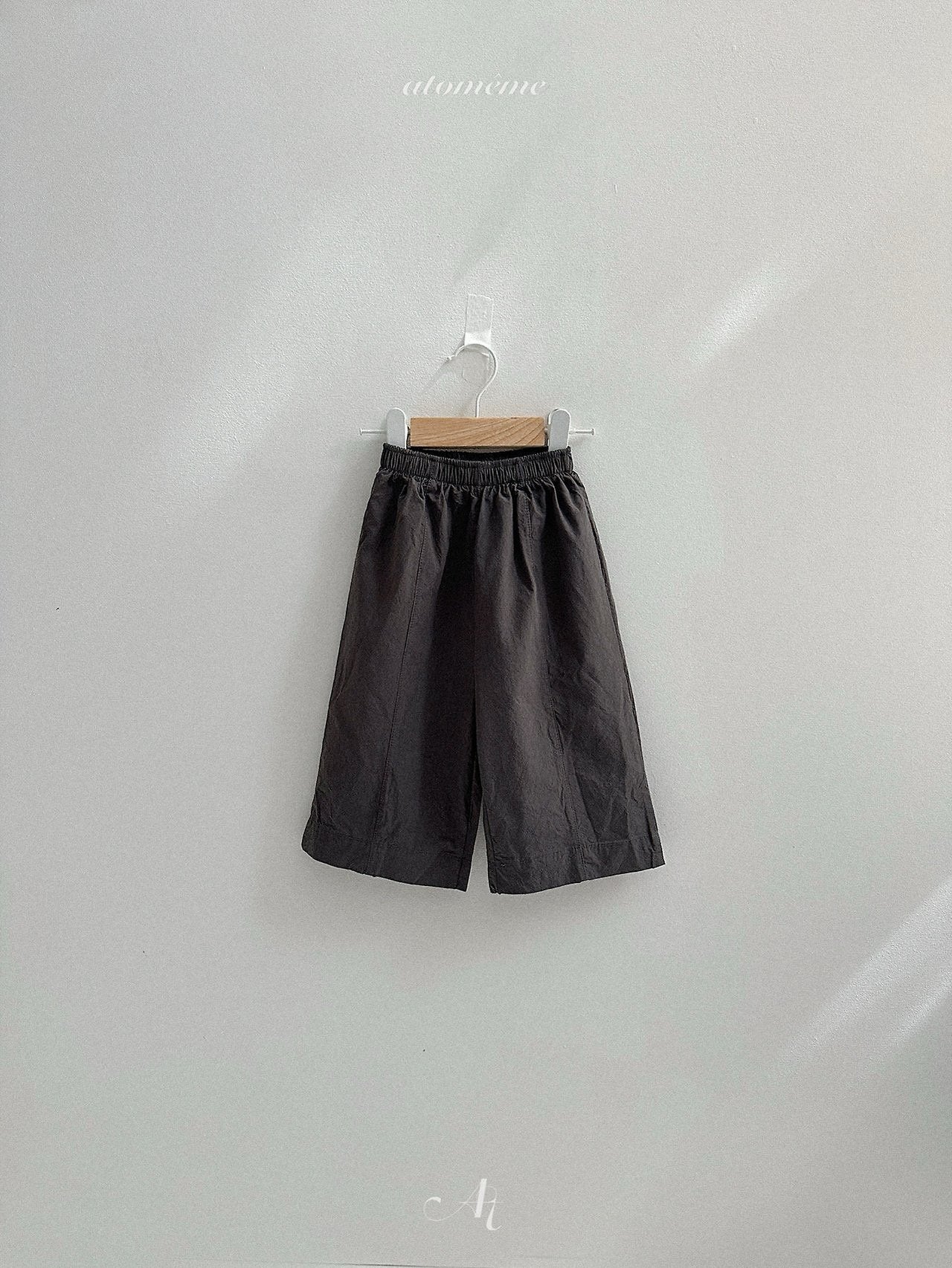 ［atomeme］Pair pants