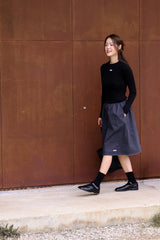 [FLO] Moel rib tops(adult)