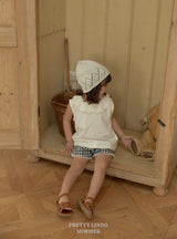 ［LINDO］Eldie knit beanie