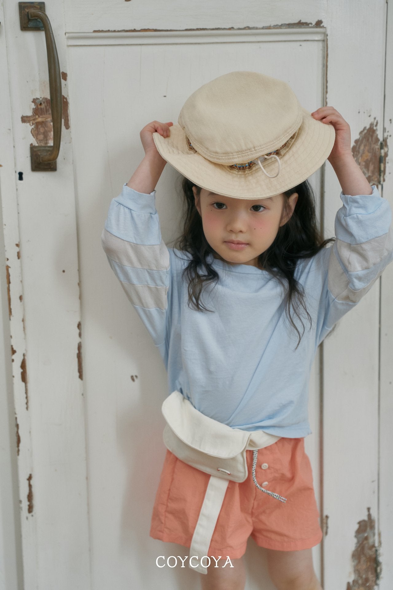 ［COYCOYA］Nomad bucket hat