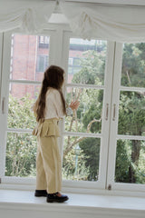 ［momo ann］Saint pleats pants