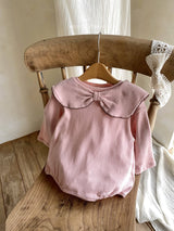 ［Mon petit bebe］Ribbon hairband (baby)