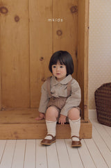 ［mkids］Alone shirt