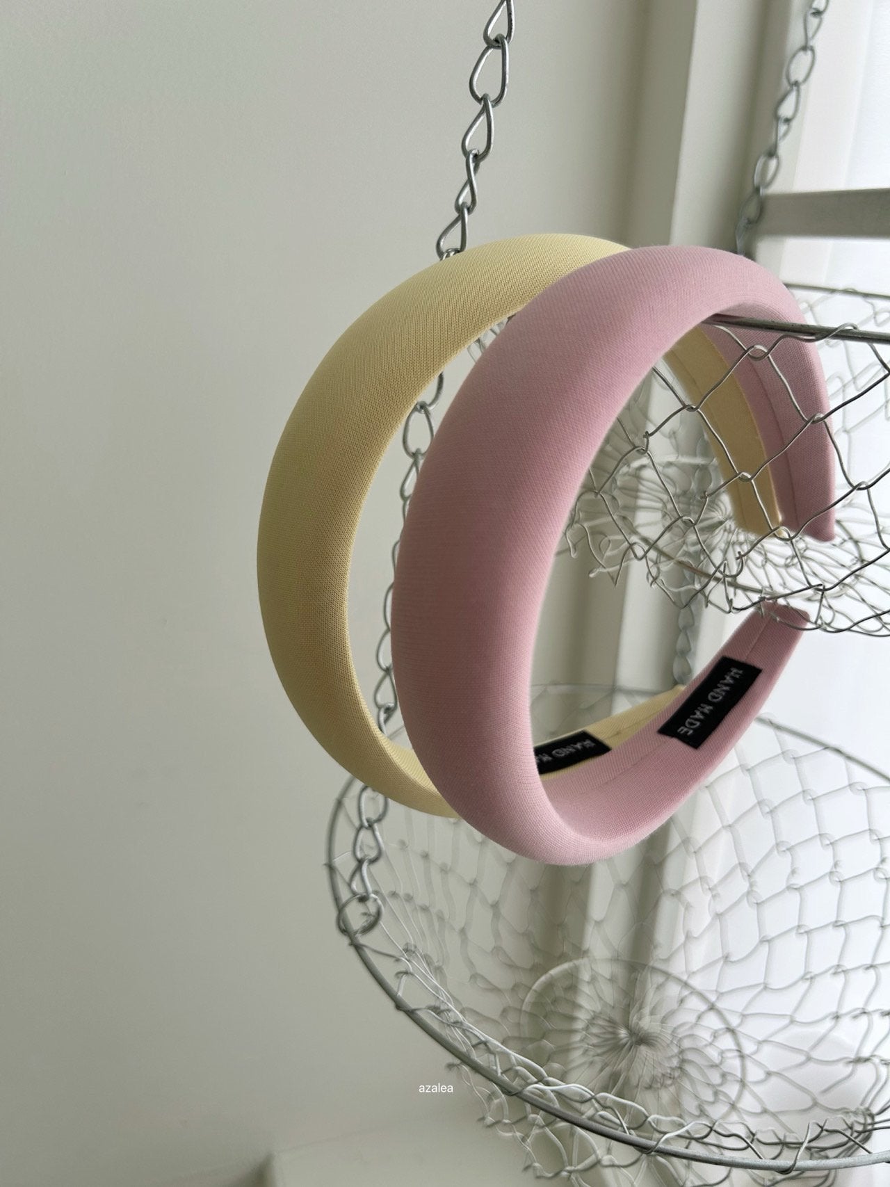 ［azalea］Flare headband