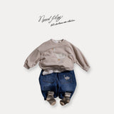 ［normalplay］Pocket Duck Denim Pants