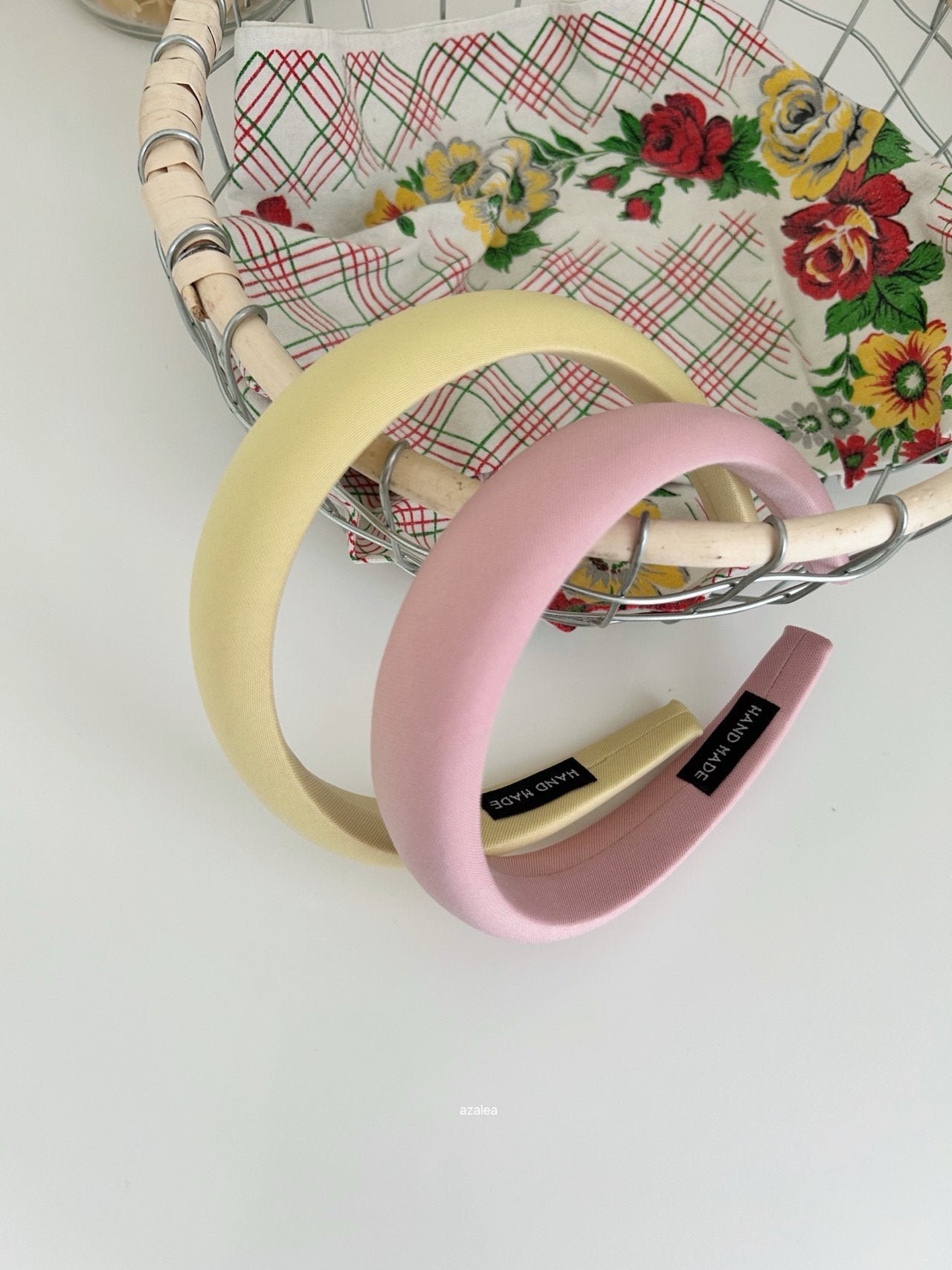 ［azalea］Flare headband