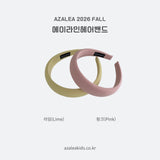 ［azalea］Flare headband