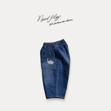 ［normalplay］Pocket Duck Denim Pants