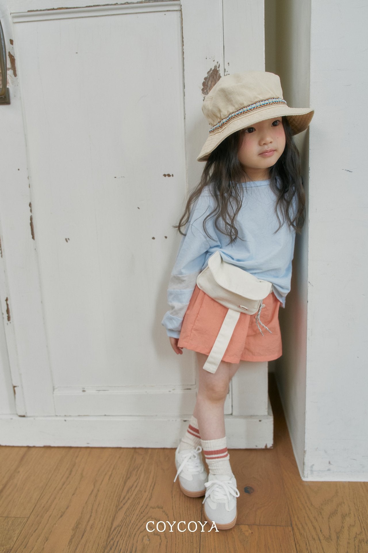 ［COYCOYA］Nomad bucket hat