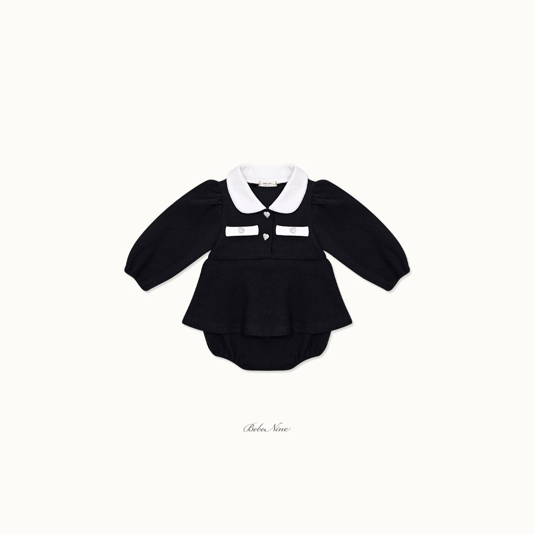 ［bebenine］Hazel Suit
