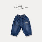 ［normalplay］Pocket Duck Denim Pants