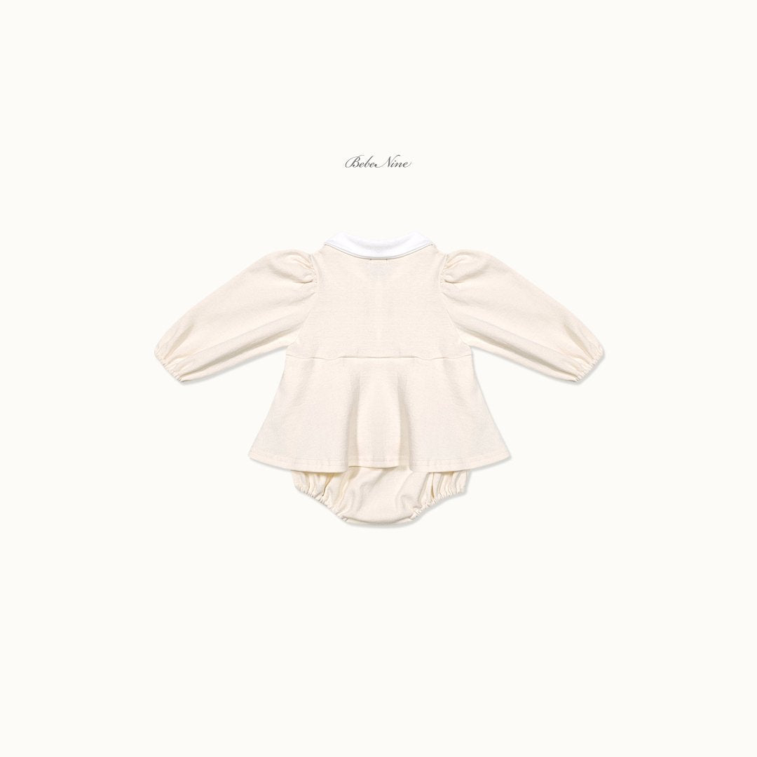 ［bebenine］Hazel Suit