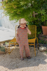 ［OREN］Petit chou raffia sun cap