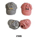 ［con］Check cap