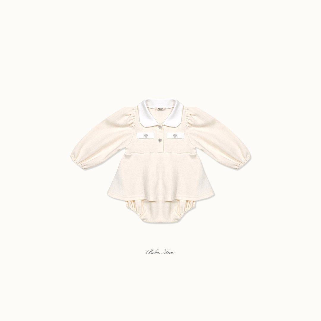 ［bebenine］Hazel Suit