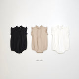 ［bebenine］Betty frill suit