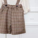 ［mkids］Jaiden suspender pants