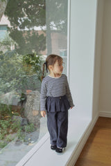 ［momo ann］Saint pleats pants