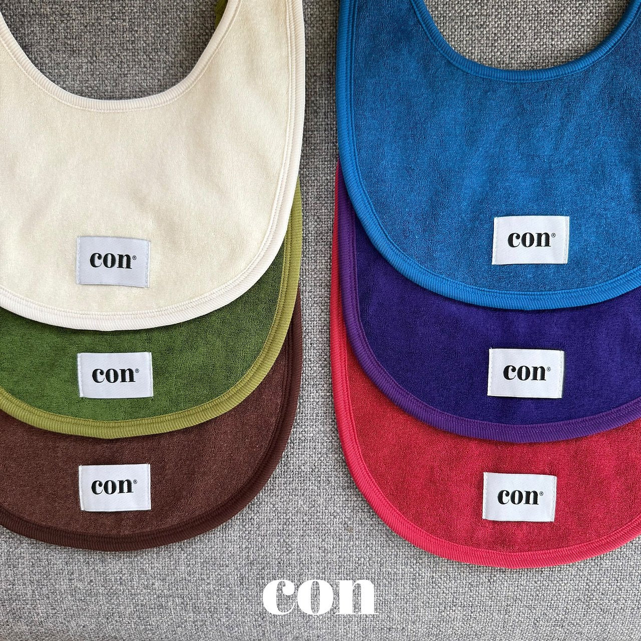 ［con］Basic bib