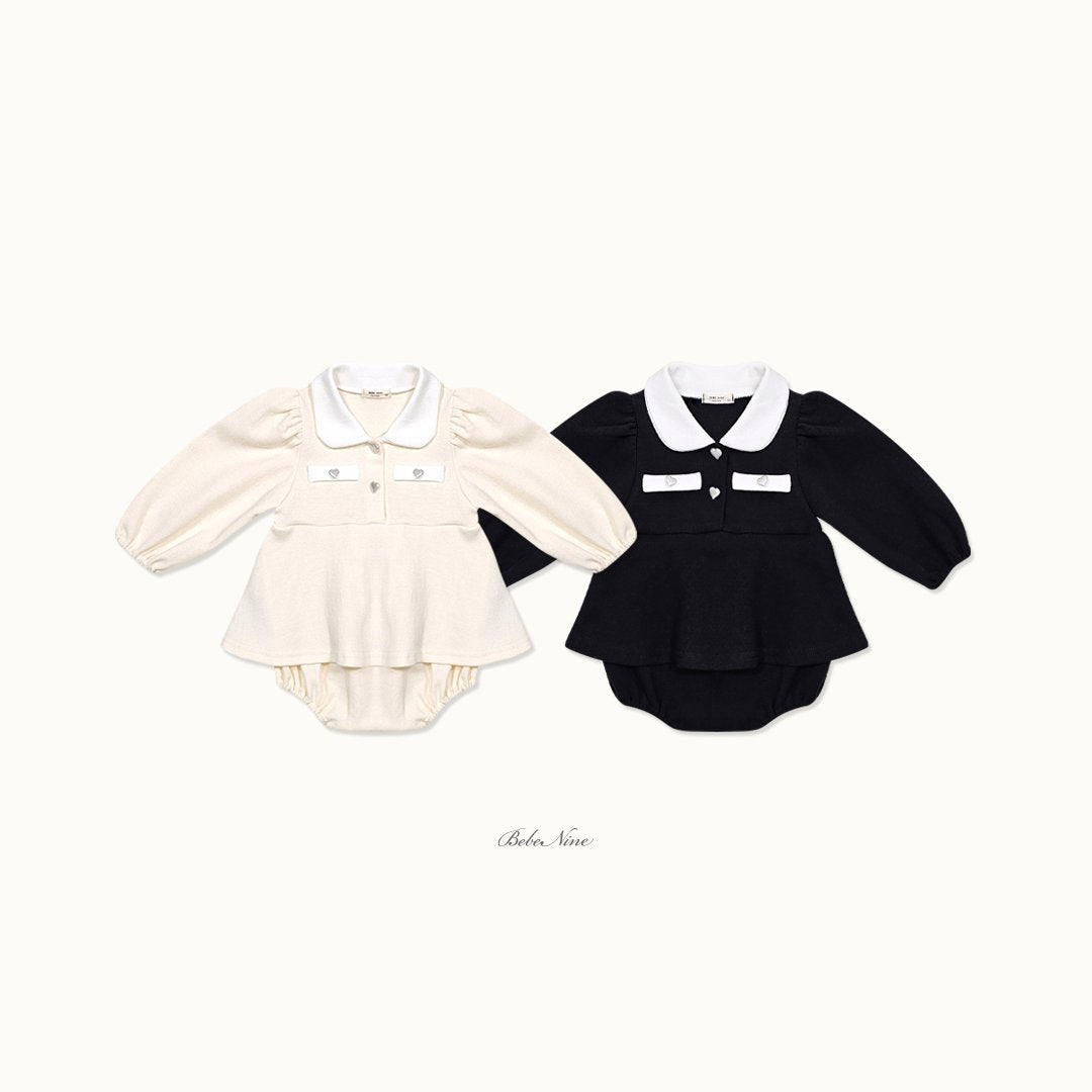 ［bebenine］Hazel Suit