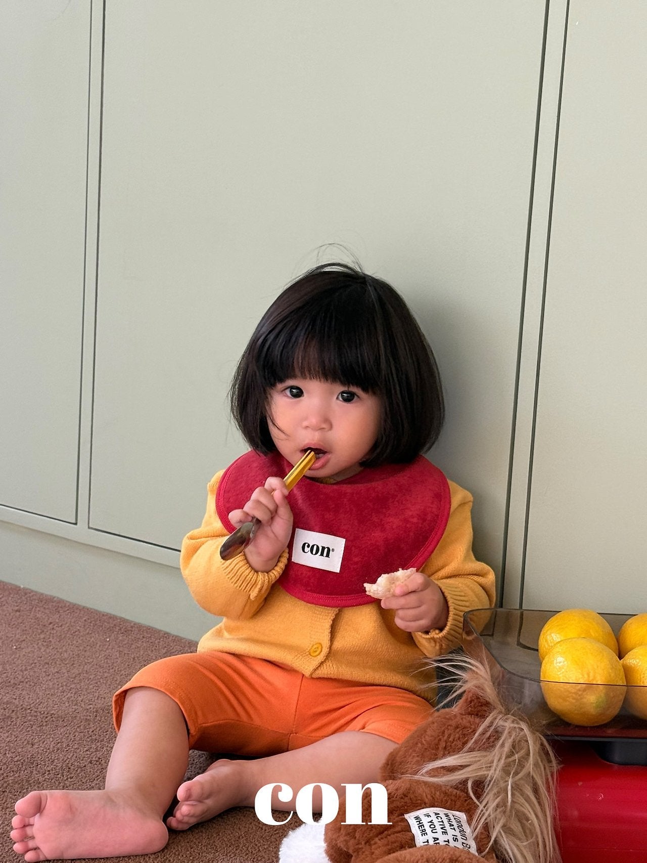 ［con］Basic bib