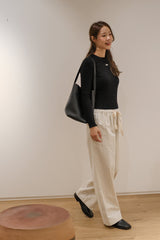 [FLO] Moel rib tops(adult)