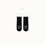 ［bebenine］Nine Ribbon Knee Socks Set