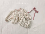 ［valubebe］Bello frill blouse (baby)