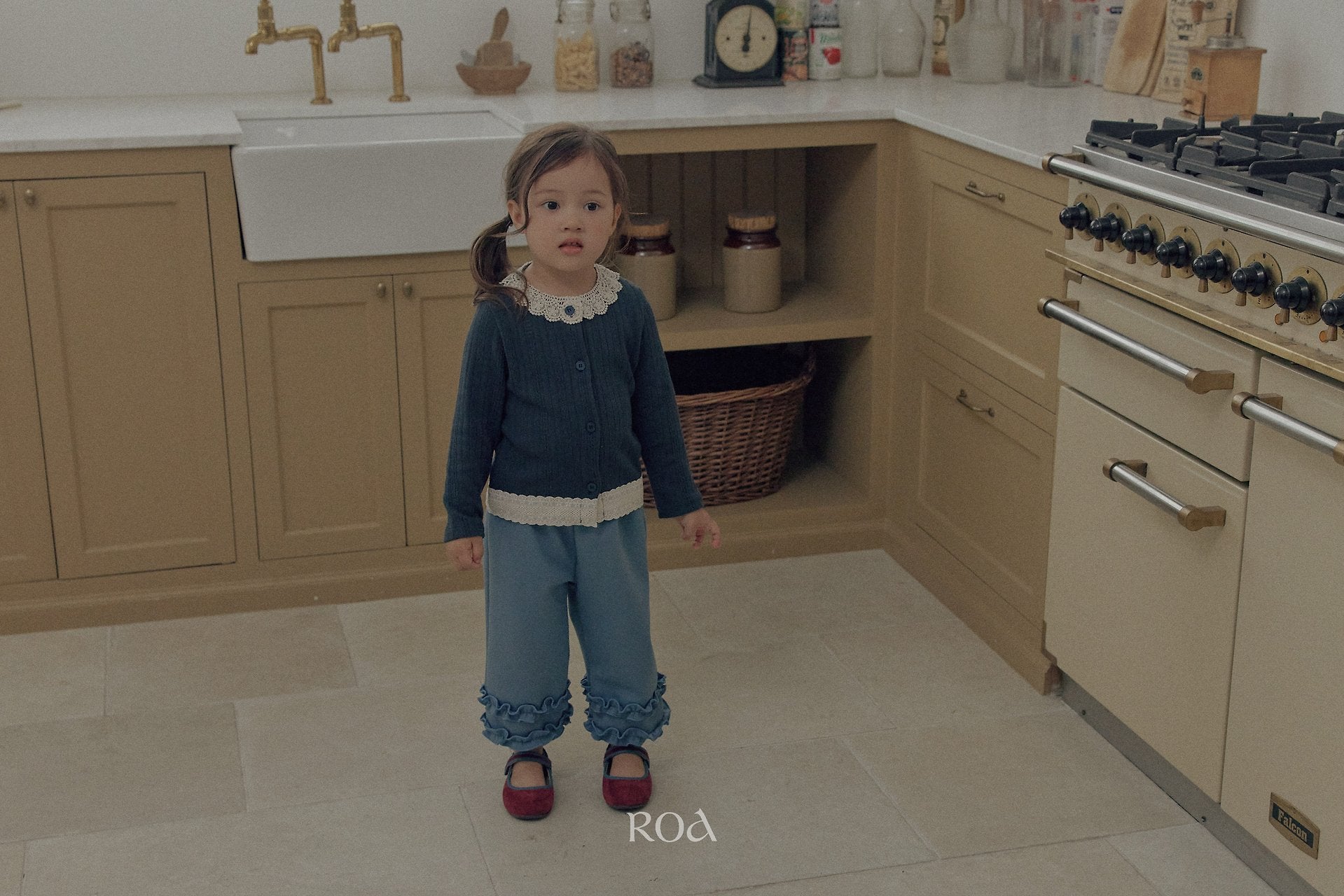 ［ROA］Lael Pants