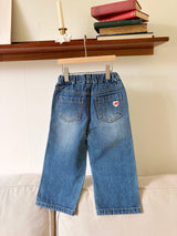 ［momo ann］Luca denim pants